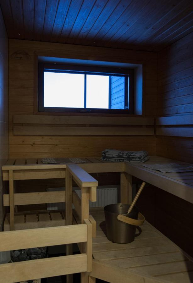 Apartamento Yllaes With A View Ylläsjärvi Exterior foto